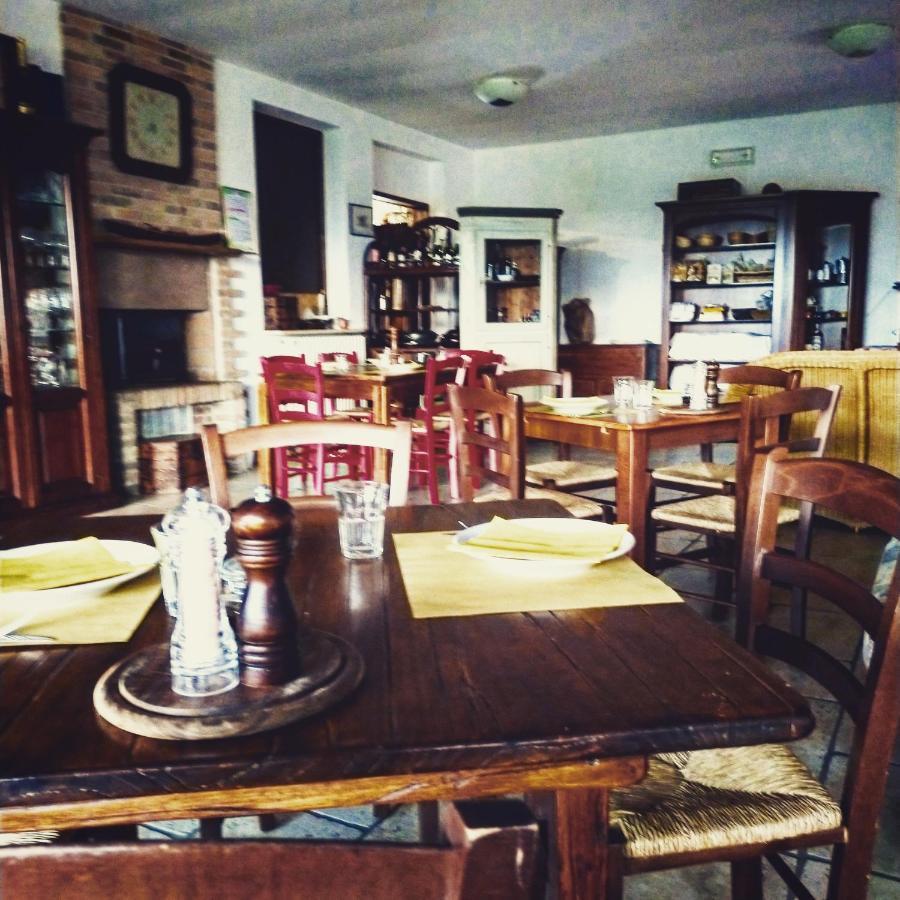 Casale Del Sole Bed and Breakfast Cepagatti Buitenkant foto
