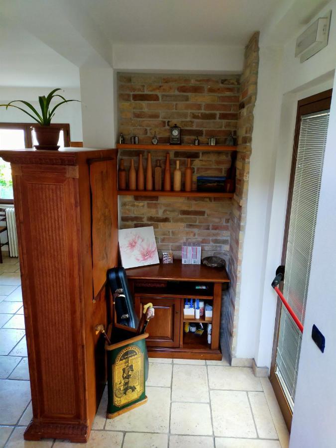 Casale Del Sole Bed and Breakfast Cepagatti Buitenkant foto