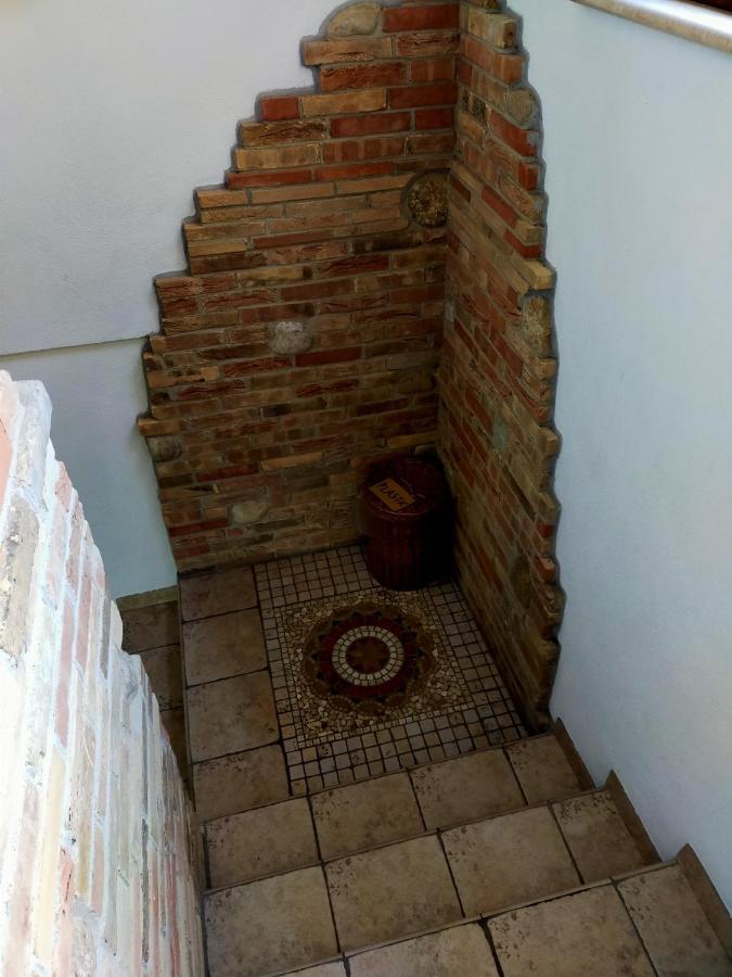 Casale Del Sole Bed and Breakfast Cepagatti Buitenkant foto