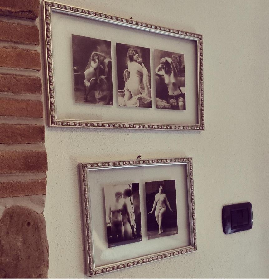 Casale Del Sole Bed and Breakfast Cepagatti Buitenkant foto