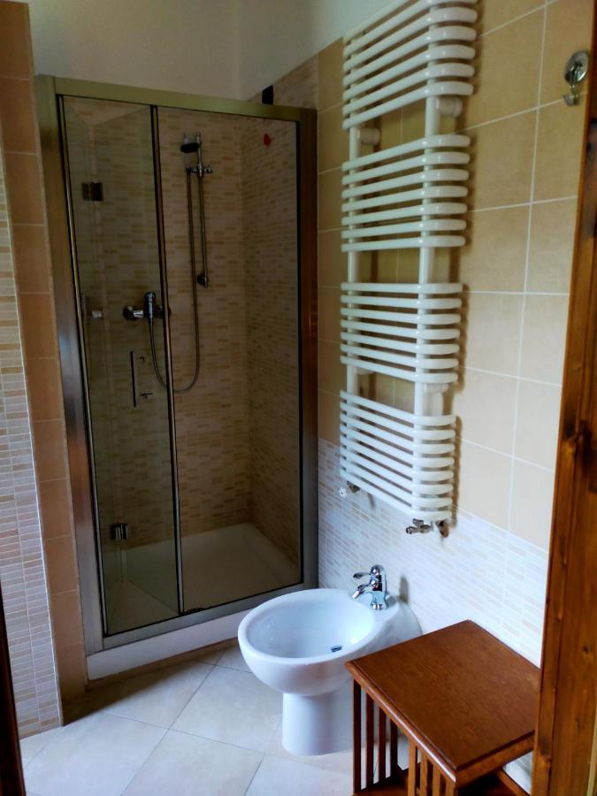 Casale Del Sole Bed and Breakfast Cepagatti Buitenkant foto