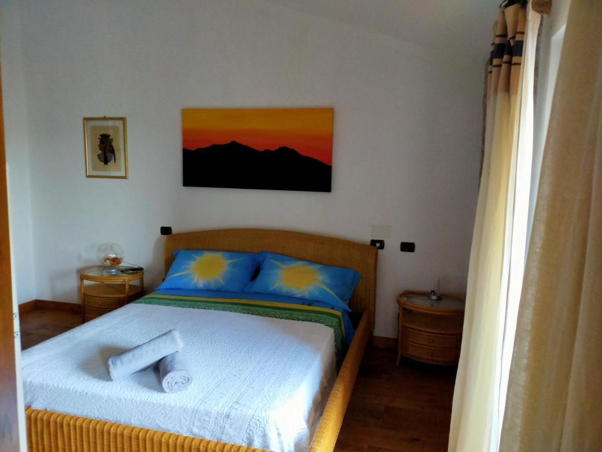 Casale Del Sole Bed and Breakfast Cepagatti Buitenkant foto