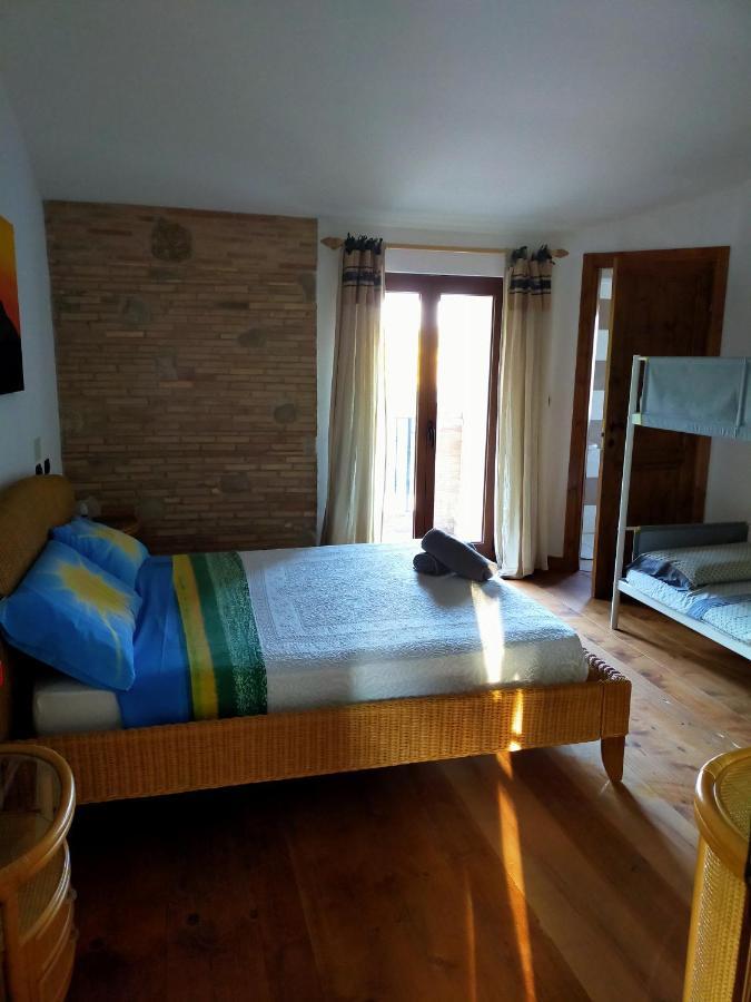 Casale Del Sole Bed and Breakfast Cepagatti Buitenkant foto