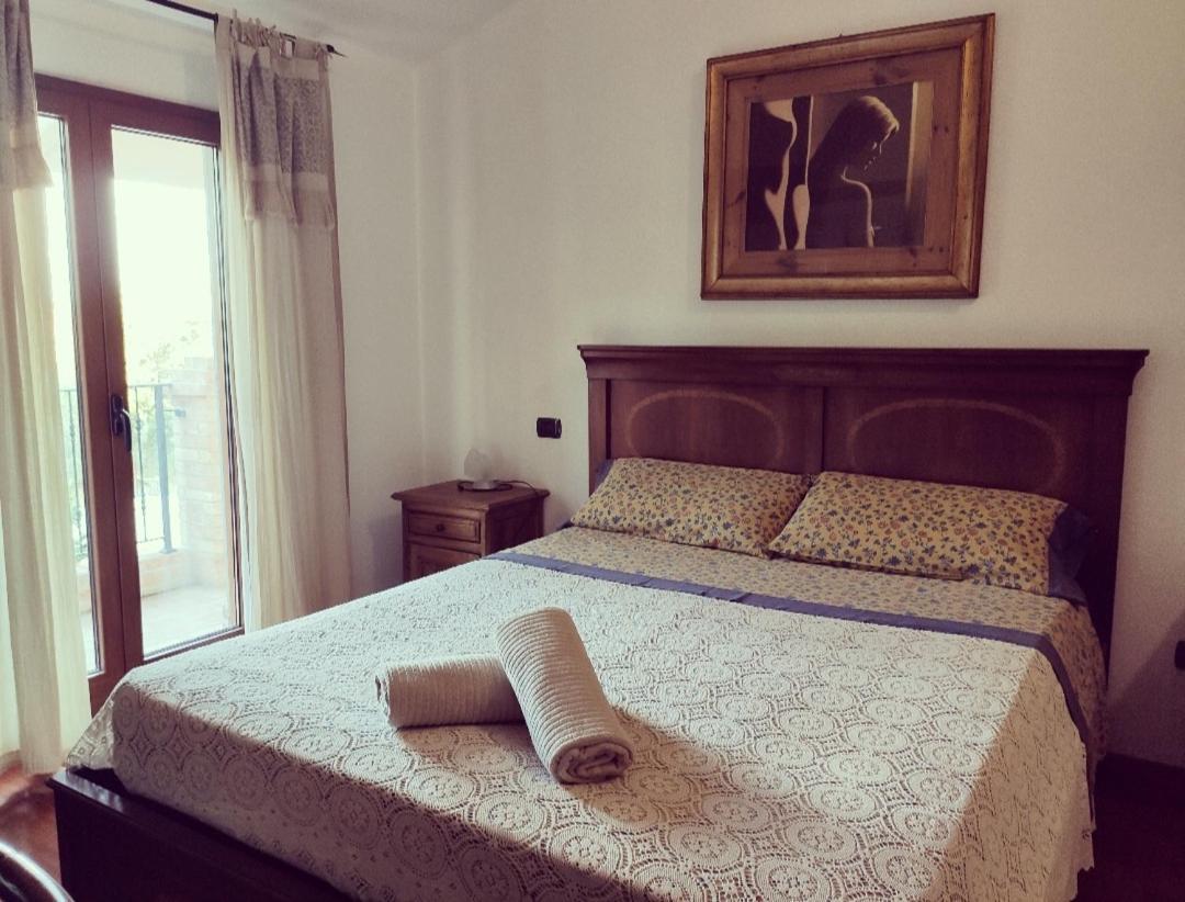 Casale Del Sole Bed and Breakfast Cepagatti Buitenkant foto
