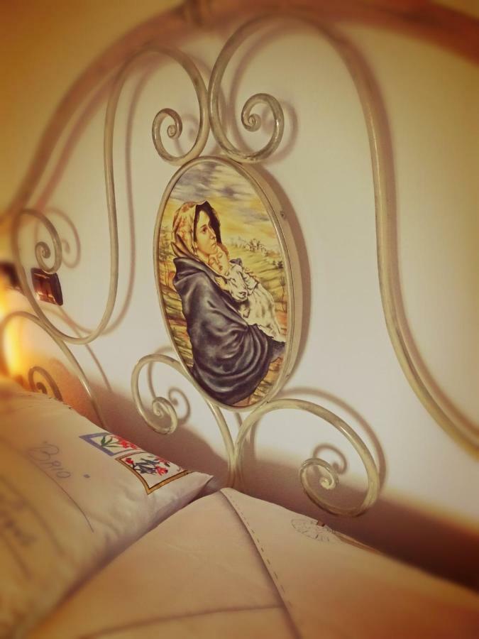 Casale Del Sole Bed and Breakfast Cepagatti Buitenkant foto
