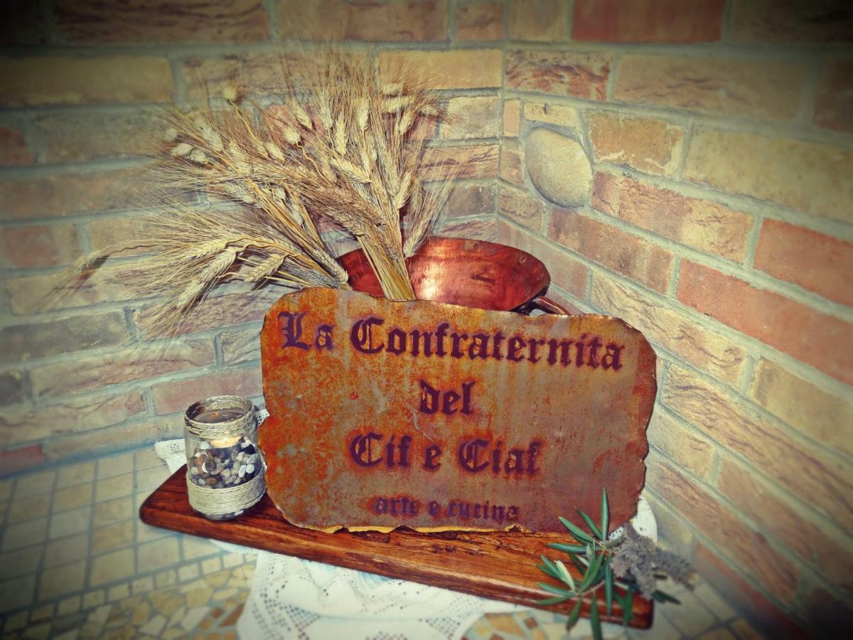 Casale Del Sole Bed and Breakfast Cepagatti Buitenkant foto