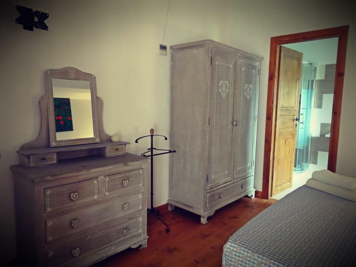 Casale Del Sole Bed and Breakfast Cepagatti Buitenkant foto